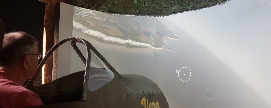 Warwickshire Flight Experience