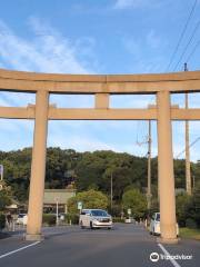 Bingo Gokoku Shrine