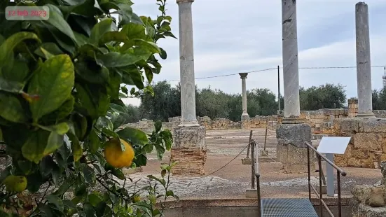 Archaeological Park of San Leucio