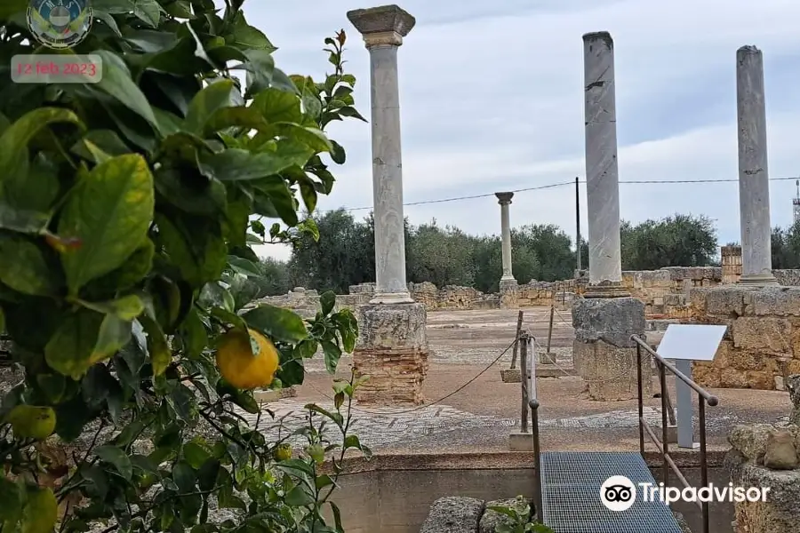 Archaeological Park of San Leucio