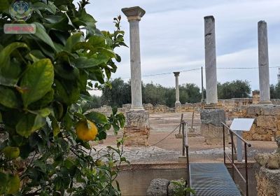 Parco Archeologico di San Leucio