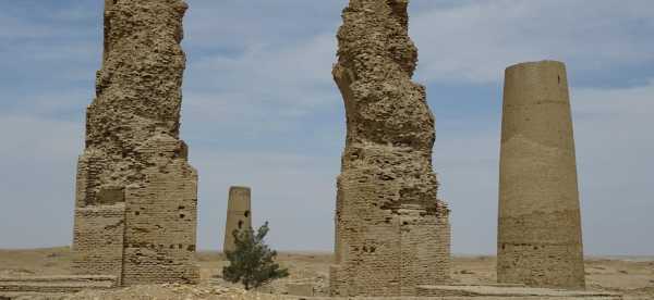 Hôtels dans les Balkan, Turkménistan