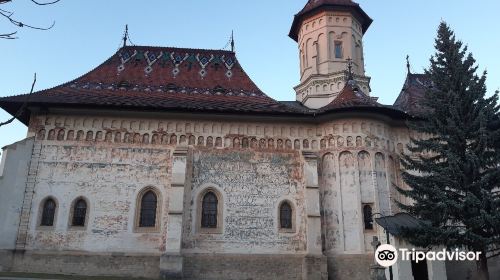 Monastery of Saint John the New of Suceava