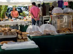 Coconut Grove Farmer's Market
