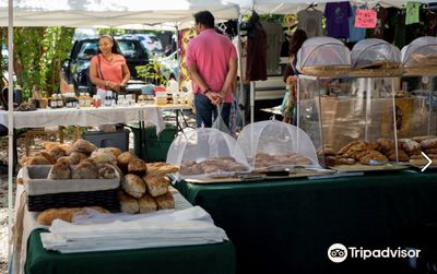 Coconut Grove Farmer's Market