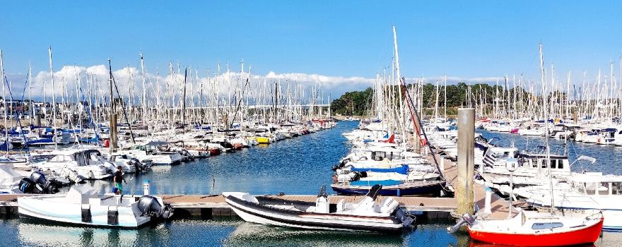 Port of Trinité-sur-Mer