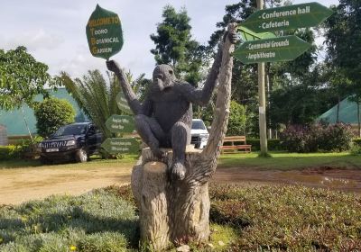 Tooro Botanical Gardens