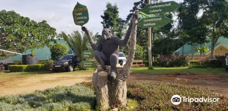 Tooro Botanical Gardens