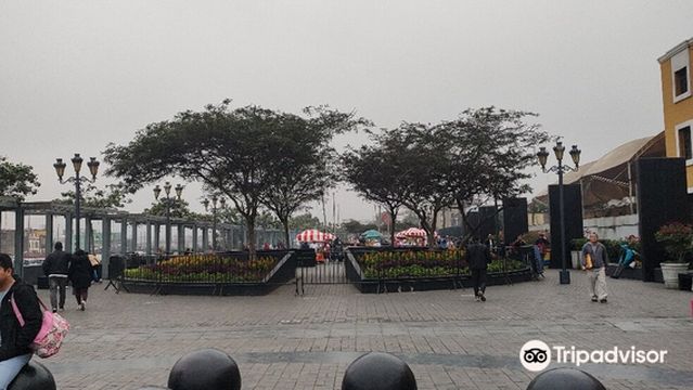 Alameda Chabuca Granda