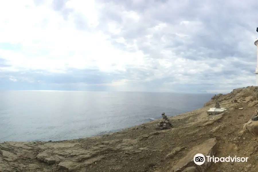 Lighthouse Prasonisi