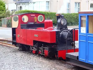 Fairbourne Railway