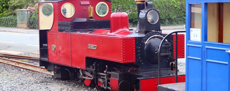 Fairbourne Railway