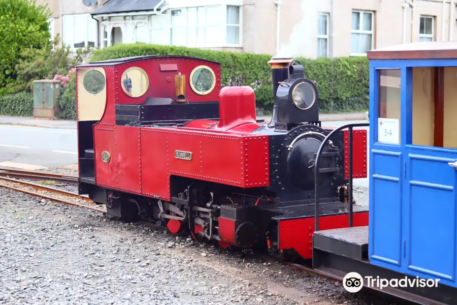 Fairbourne Railway