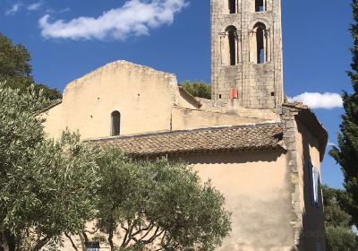 Le Jardin Médiéval de Notre Dame d'Aubune