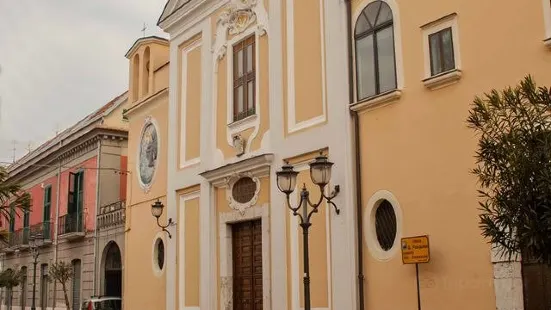 Chiesa e Convento Santissima Concezione e San Pasquale