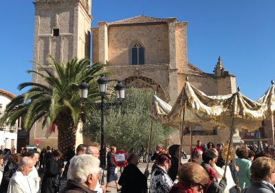 Parroquia del Santisimo Sacramento