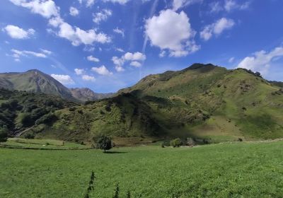 Braña de Pornacal