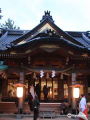 Santuario Sumiyoshi de Ataka