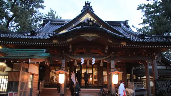 Ataka Sumiyoshi Shrine