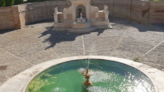 Fontana Cavallina