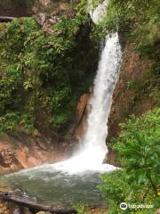 Cascada La Virgen