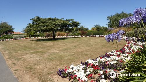 Otakaro Park