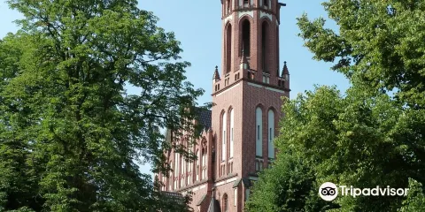 Herz-Jesu-Kirche Berlin-Tegel