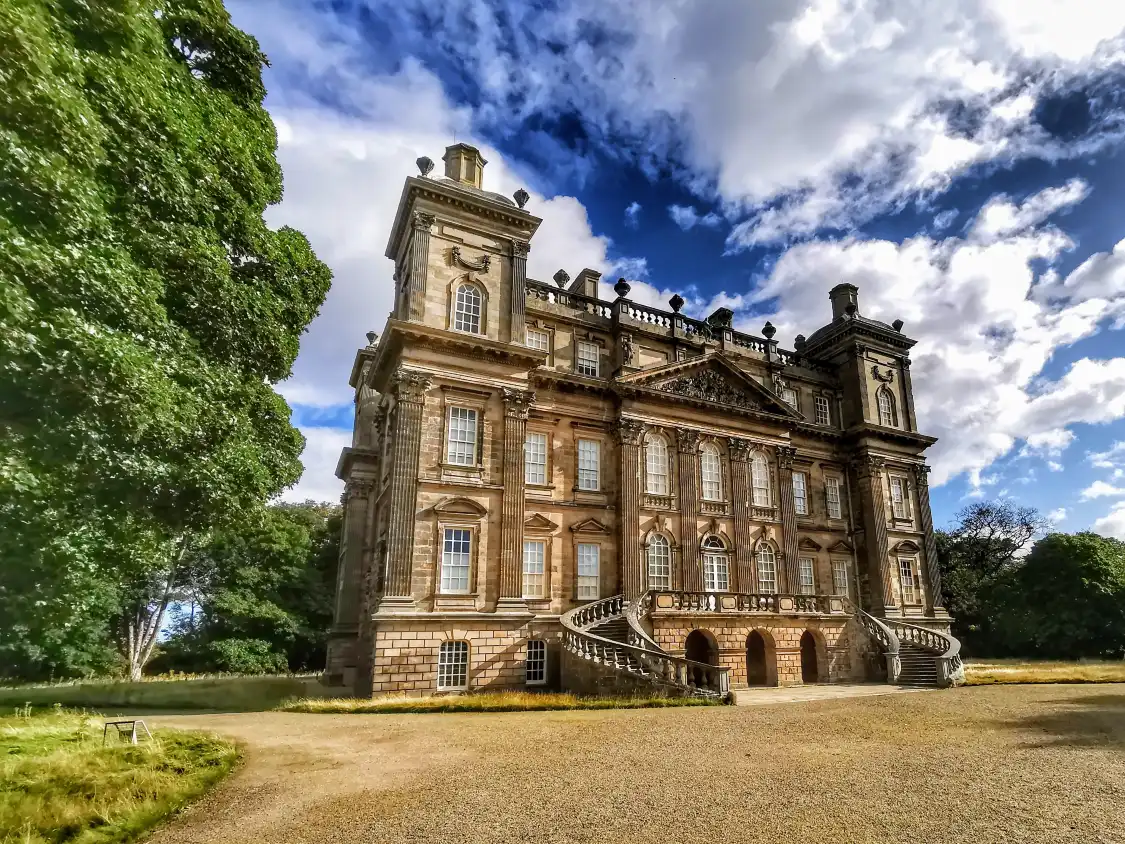 Hotels near Duff House