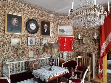 Charlotte Berlins Museum