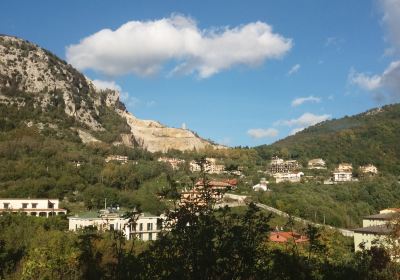 Solofra Castle