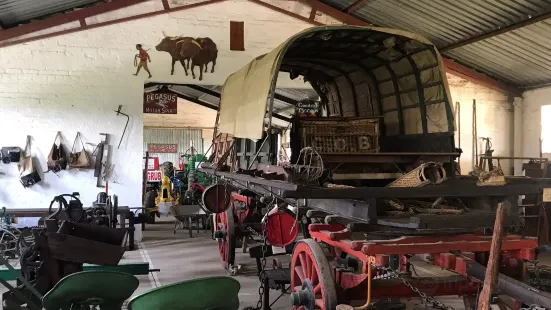 Bathurst Agricultural Museum