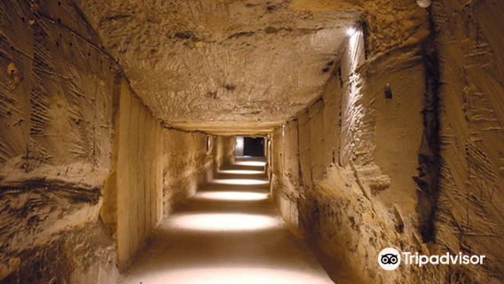 Roman catacombs