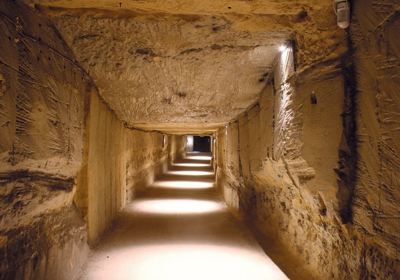 Roman catacombs