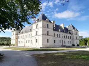 Chateau Ancy-le Franc