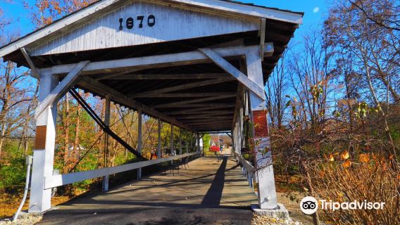 Historic Germantown Covered Bridge