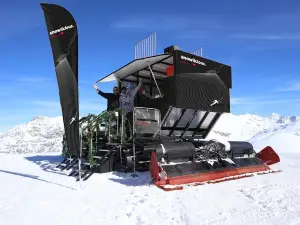 Ski Resort Formiguères