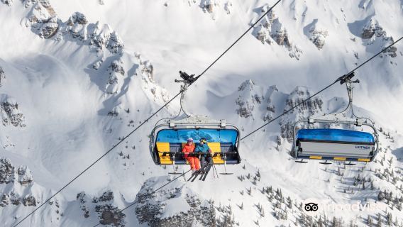 Schlick 2000 Ski Center
