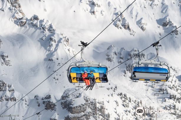 Schlick 2000 Ski Center