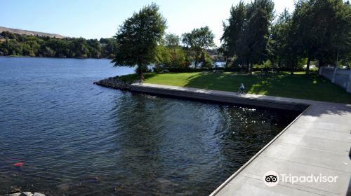 Wenatchee Riverfront Park