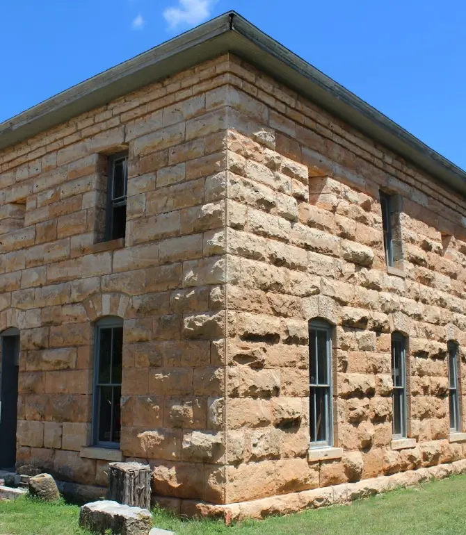 Buffalo Gap