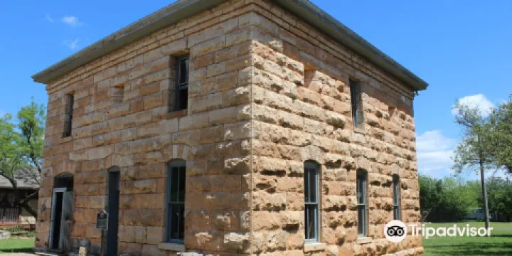 Taylor County History Center/Buffalo Gap Historic Village
