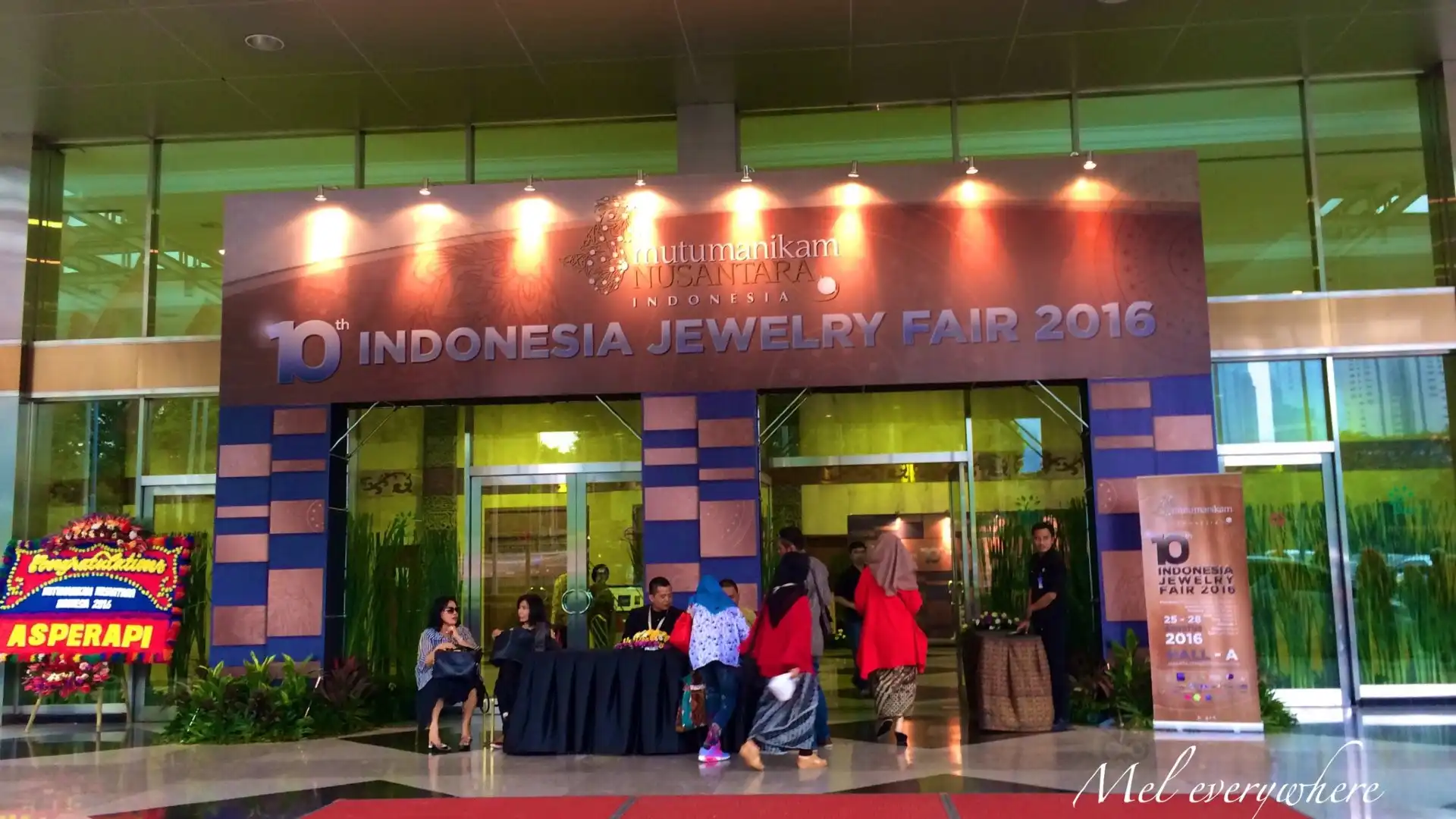 Hotels near Jakarta Convention Center