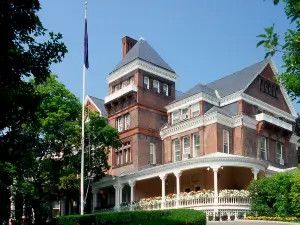New York State Executive Mansion