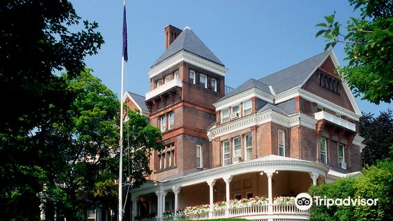 New York State Executive Mansion