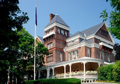 New York State Executive Mansion