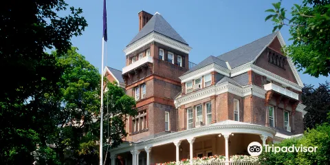 New York State Executive Mansion