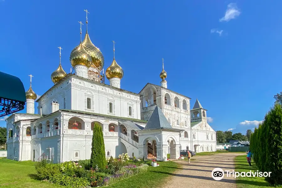 Resurrection Monastery