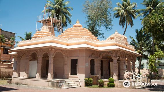 Dharmanath Jain Temple