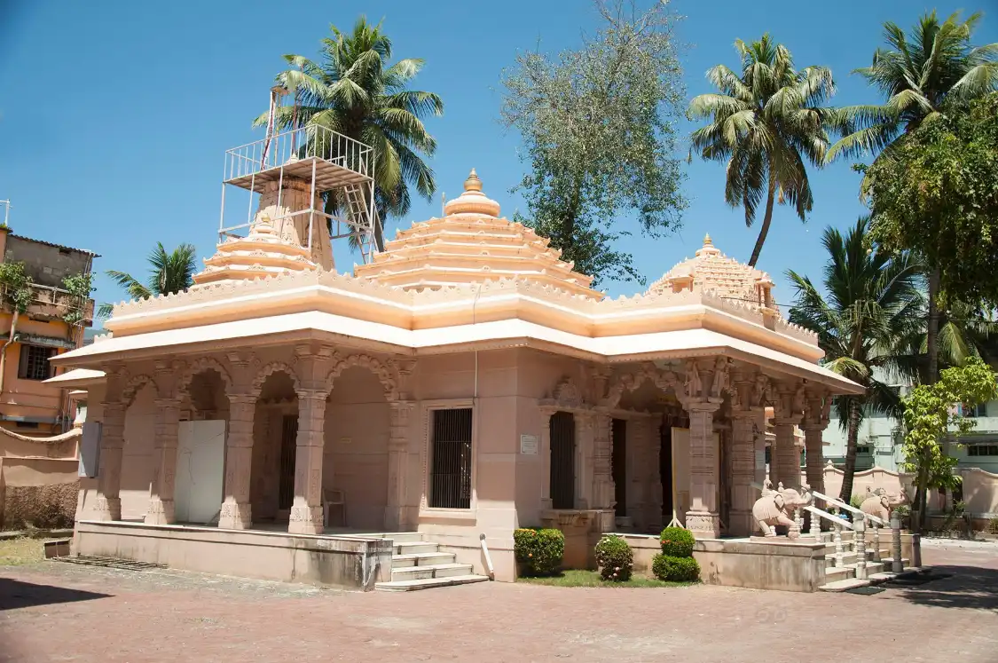 Hotel in zona Jain Temple
