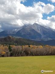 West Elk Loop Scenic Byway